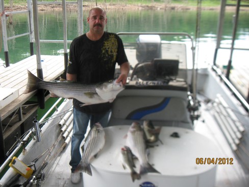 Nice Striped Bass