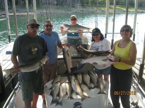 Nice Striped Bass