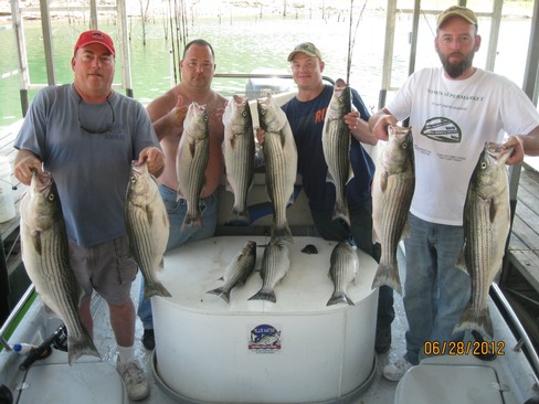 Nice Striped Bass