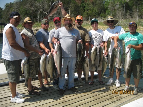 Nice Striped Bass