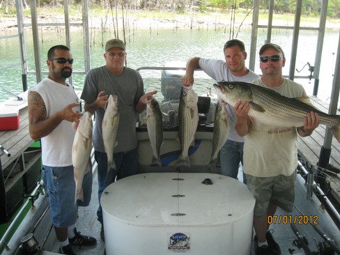 Nice Striped Bass