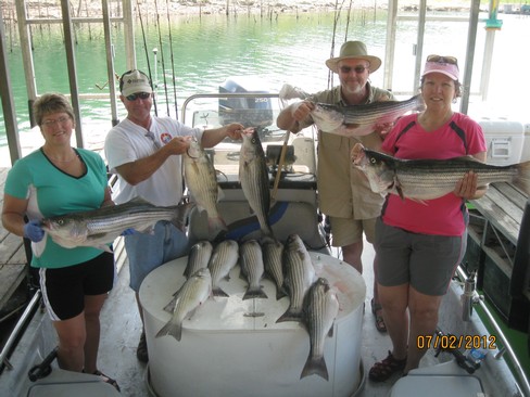 Nice Striped Bass