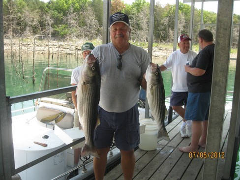 Nice Striped Bass