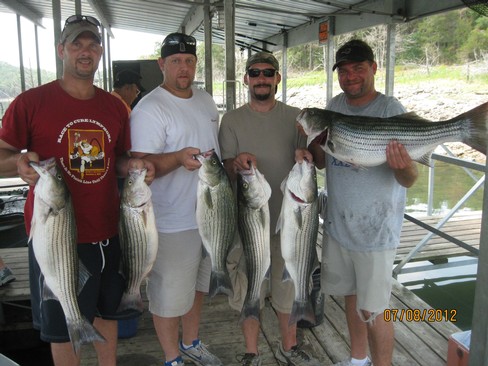 Nice Striped Bass