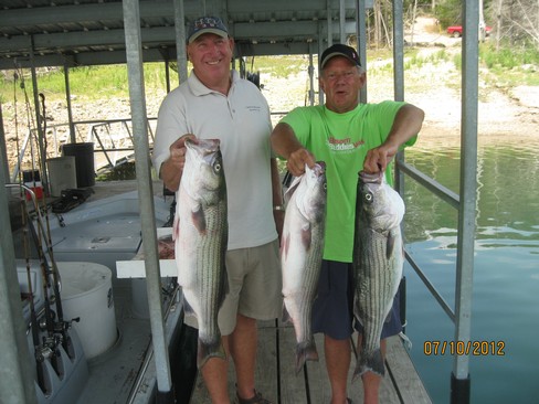 Nice Striped Bass