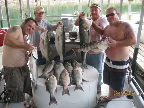 Nice Striped Bass