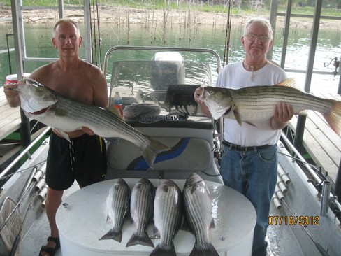 Nice Striped Bass