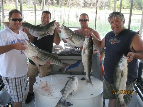 Nice Striped Bass