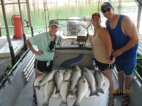 Nice Striped Bass