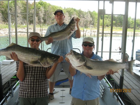 Nice Striped Bass