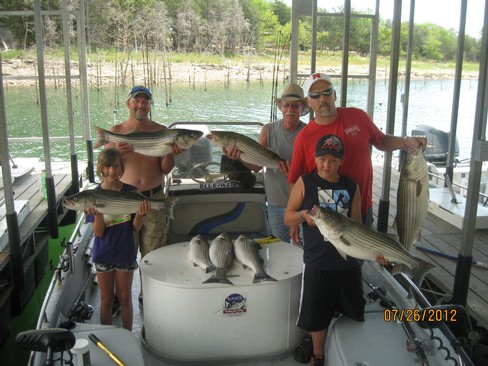 Nice Striped Bass