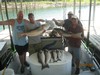 (07/27/2012) - Nice Striped Bass