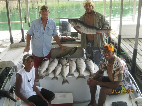 Nice Striped Bass