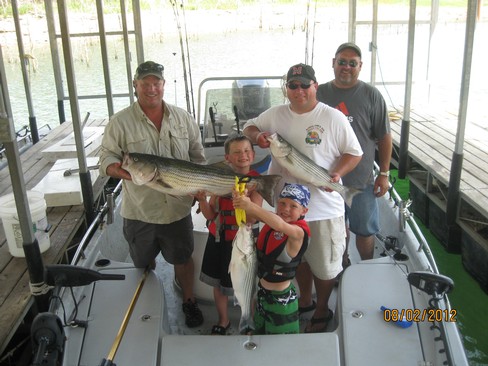 Nice Striped Bass