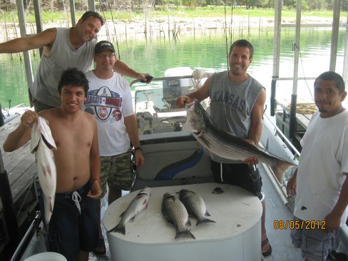 Nice Striped Bass