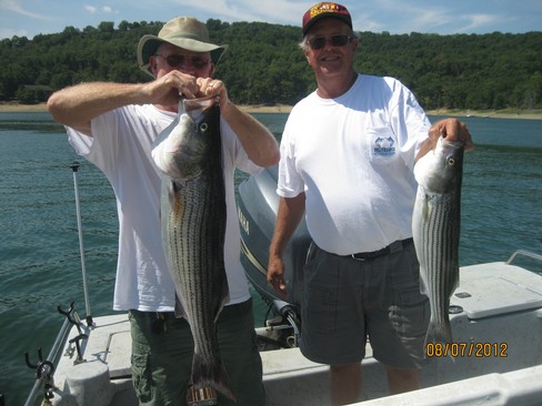 Nice Striped Bass