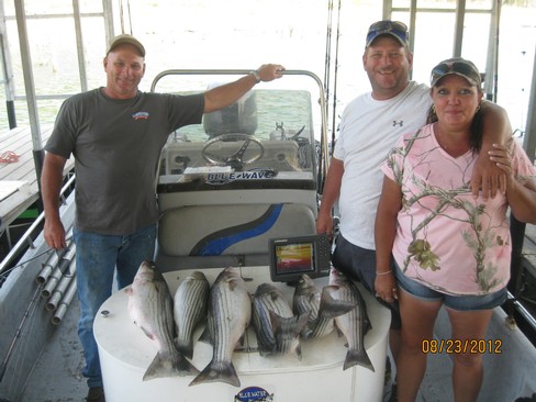 Nice Striped Bass