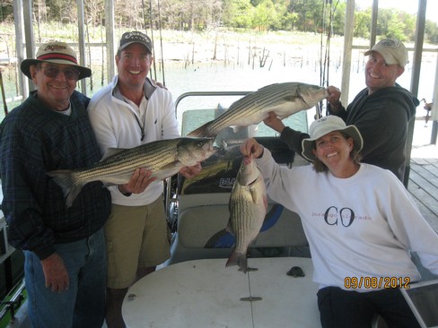 Nice Striped Bass