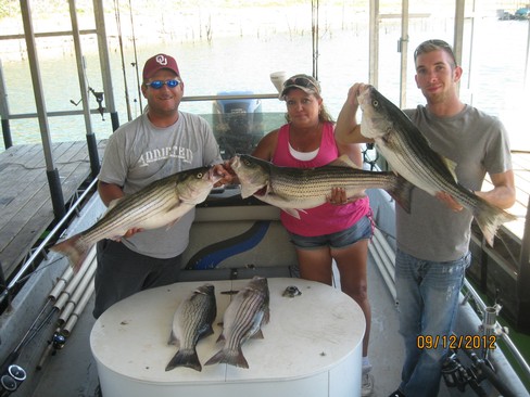 Nice Striped Bass