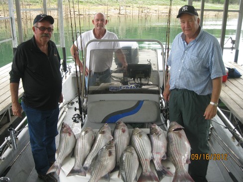 Nice Striped Bass