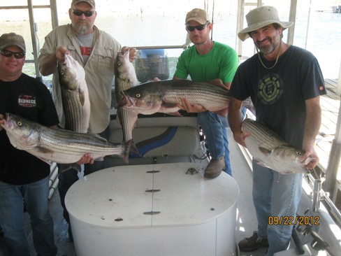 Nice Striped Bass