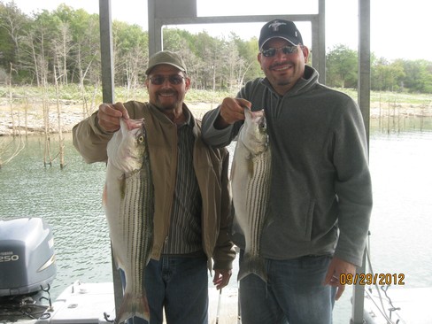 Nice Striped Bass