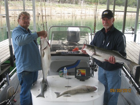 Nice Striped Bass