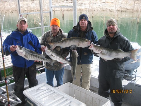 Nice Striped Bass