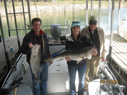 Nice Striped Bass