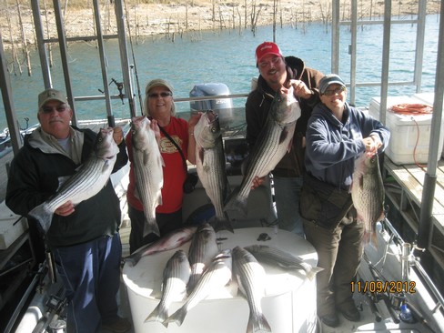Nice Striped Bass