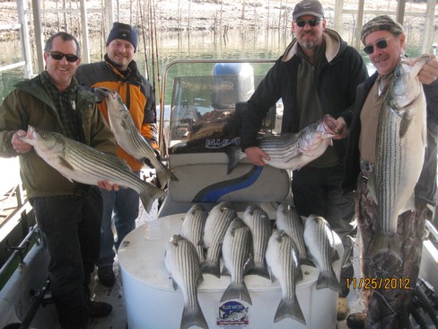 Nice Striped Bass