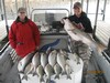 (01/08/2013) - Nice Striped Bass