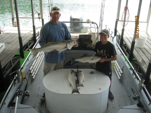 Nice Striped Bass