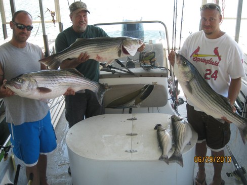Nice Striped Bass
