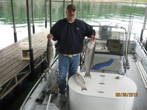 Nice Striped Bass