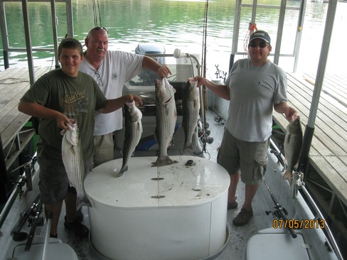 Nice Striped Bass