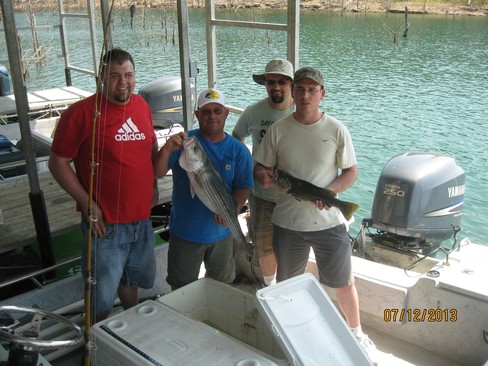 Nice Striped Bass