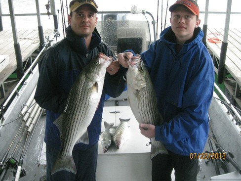 Nice Striped Bass