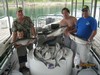 (07/25/2013) - Nice Striped Bass