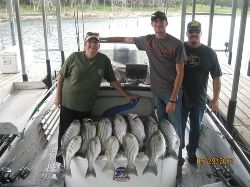 Nice Striped Bass