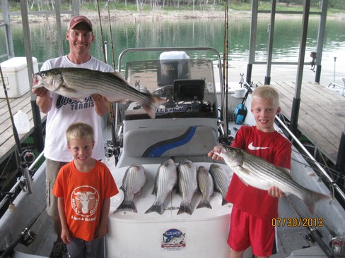 Nice Striped Bass