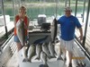 (08/02/2013) - Nice Striped Bass