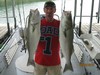 (08/08/2013) - Nice Striped Bass