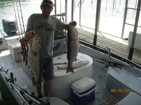 Nice Striped Bass