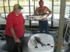 (08/25/2013) - Nice Striped Bass