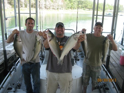 Nice Striped Bass