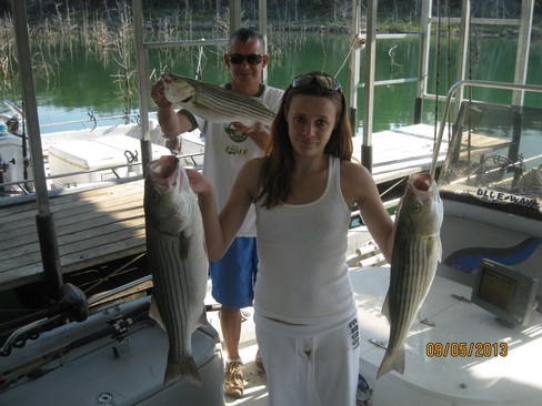 Nice Striped Bass