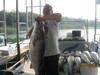 (09/12/2013) - Nice Striped Bass