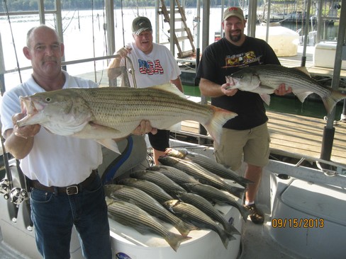 Nice Striped Bass