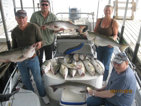 Nice Striped Bass